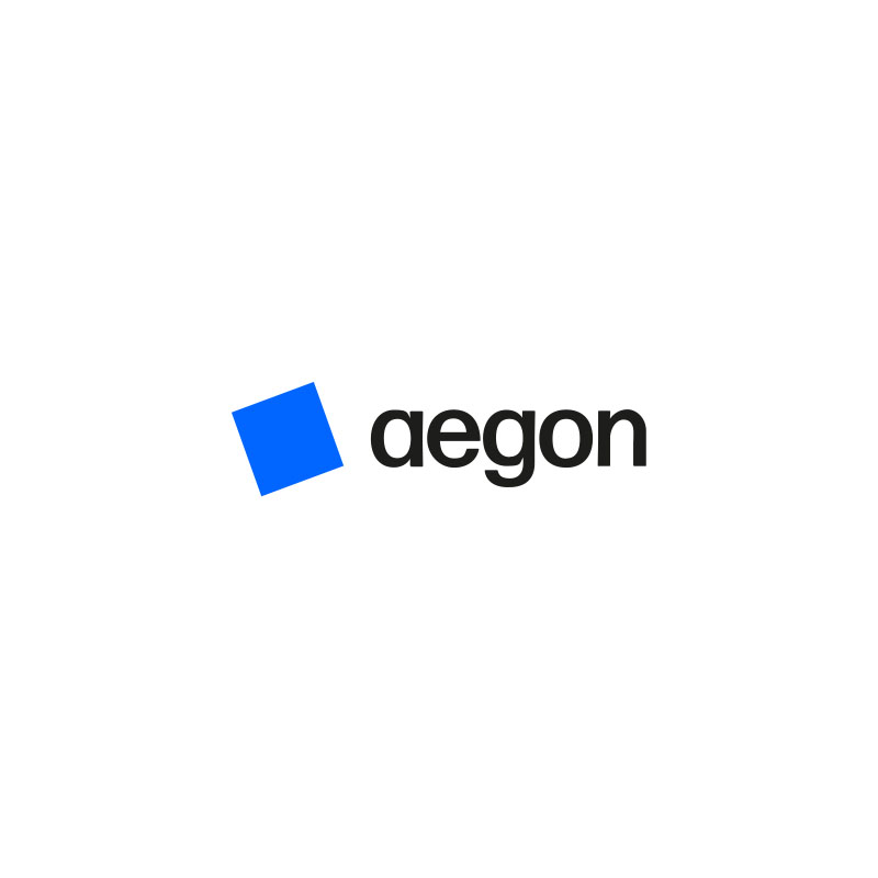 Logotipo Aegon