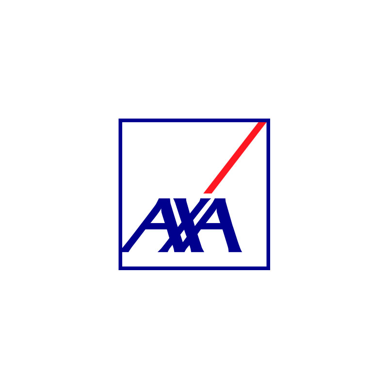 Logotipo Seguros AXA