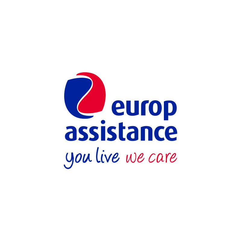 Logotipo Europ Assistance