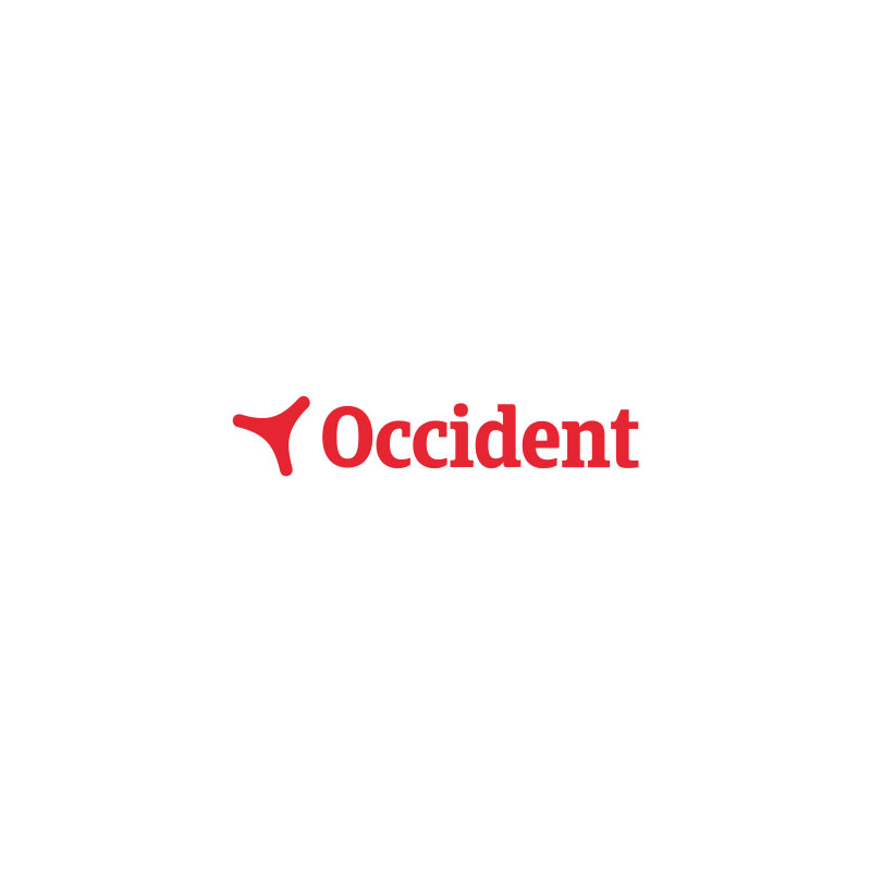 Logotipo Occident