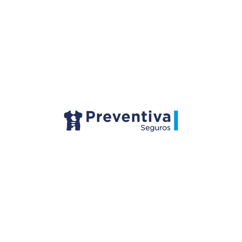 Logotipo Preventiva seguros