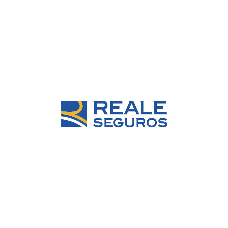 Logotipo Reale Seguros