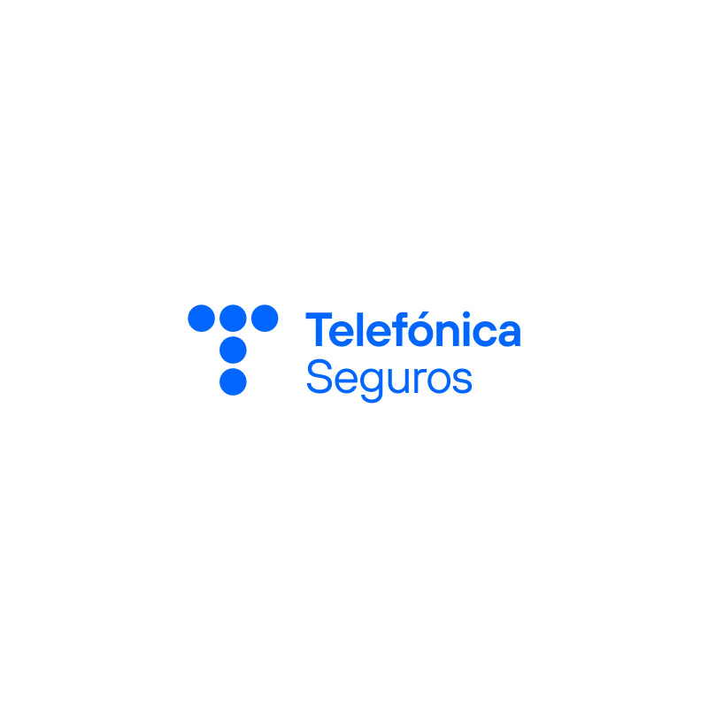 Logotipo Telefónica Seguros